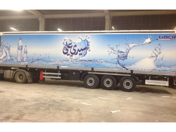 New Curtainsider semi-trailer LIDER Lıder 2024 MODELS NEW LIDER TRAILER MANUFACTURER COMPANY: picture 2