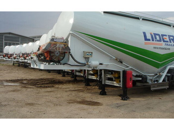 Tank semi-trailer LIDER