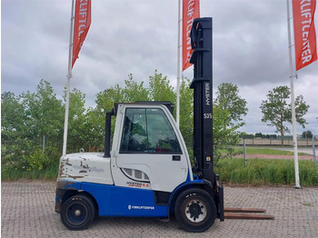 Diesel forklift HYSTER
