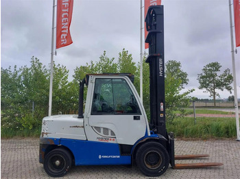 Diesel forklift HYSTER