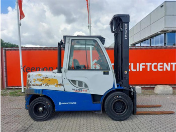 Diesel forklift HYSTER