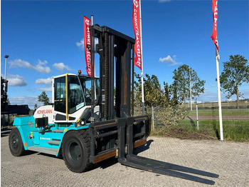 Diesel forklift KONECRANES SMV 16-1200C: picture 3