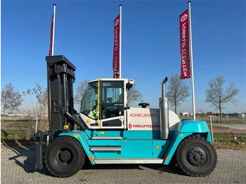 Diesel forklift KONECRANES SMV 16-1200C: picture 2