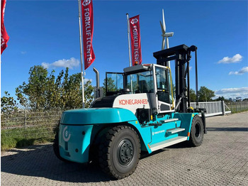 Diesel forklift KONECRANES SMV 16-1200C: picture 5
