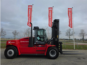 Diesel forklift KALMAR