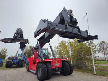 Reach stacker Kalmar DRG450-65S5: picture 3