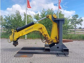 Material handling equipment