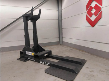 Material handling equipment HOUCON ParkStand PS-SGN 45TS: picture 3