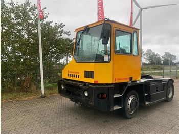Terminal tractor