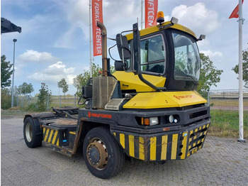 Terminal tractor TERBERG