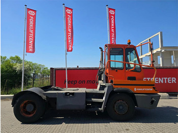 Terminal tractor Terberg YT182: picture 3