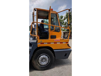 Terminal tractor Terberg YT182: picture 4