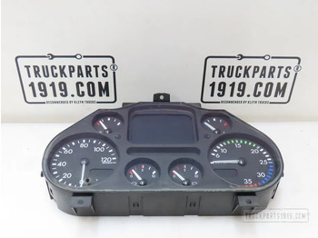 Electrical system DAF LF