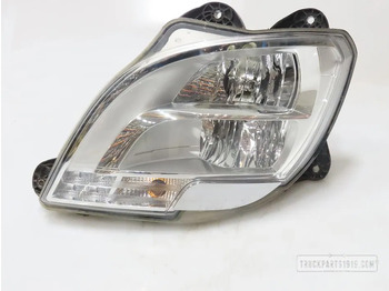 Headlight DAF