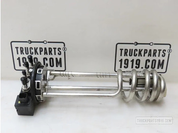 Muffler/ Exhaust system DAF