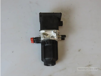 Muffler/ Exhaust system DAF