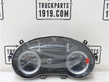 Electrical system DAF