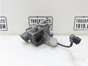 Engine and parts DAF