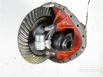 Differential gear DAF