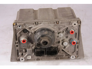 Muffler/ Exhaust system DAF