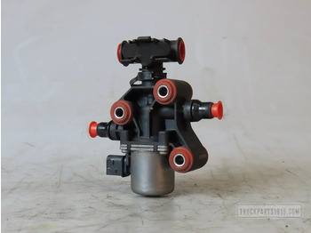 Muffler/ Exhaust system DAF