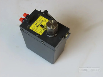Hydraulics for Truck Iveco Hydraulic System Kantelpomp Iveco: picture 2