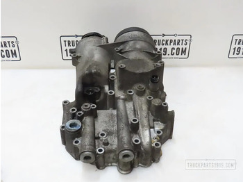 Engine and parts MAN