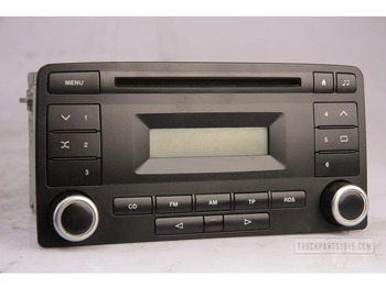 Electrical system MAN