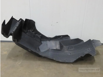 Body and exterior MAN