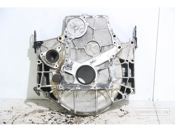 Engine and parts MAN