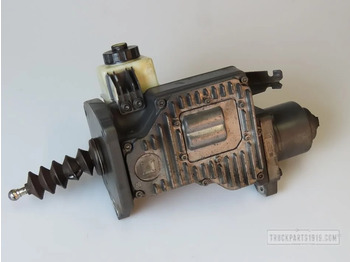 Clutch and parts MAN