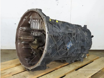 Gearbox MAN