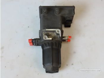 Muffler/ Exhaust system MERCEDES-BENZ