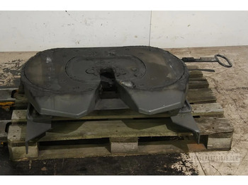 Fifth wheel coupling