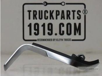 Cab and interior SCANIA