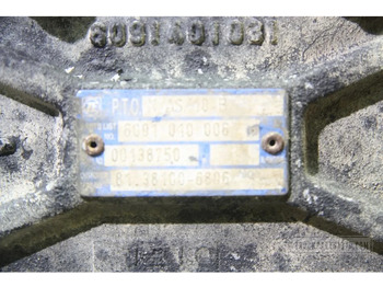 Gearbox for Truck ZF 81.32004-6257 12AS2130Td versn. bak: picture 3