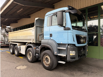 Tipper MAN TGS 35.480