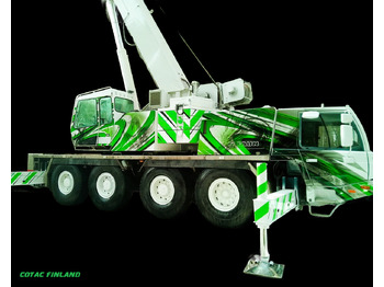 All terrain crane TADANO ATF 60-4