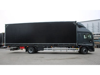 New Curtainsider truck Iveco EUROCARGO ML180E32/P 20PAL DHOLLANDIA: picture 2