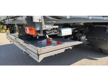 New Curtainsider truck Iveco EUROCARGO ML180E32/P 20PAL DHOLLANDIA: picture 5