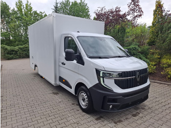 Box van RENAULT Master