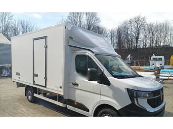 Box van RENAULT Master