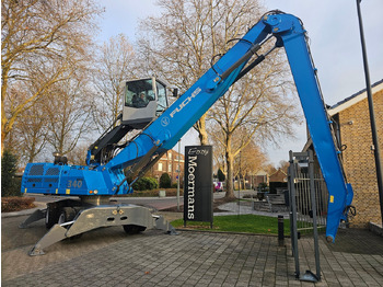 Waste/ Industry handler FUCHS MHL340