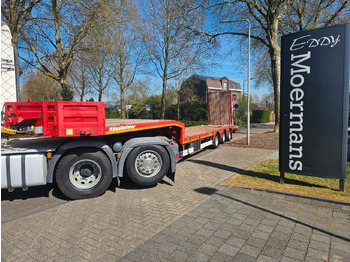 Low loader semi-trailer KÄSSBOHRER