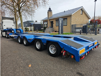 Low loader semi-trailer Langendorf SATUE 40-48: picture 2 Low loader semi-trailer Langendorf SATUE 40-48: picture 2