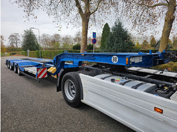 Low loader semi-trailer Langendorf SATUE 40-48: picture 3 Low loader semi-trailer Langendorf SATUE 40-48: picture 3