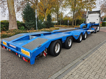 Low loader semi-trailer Langendorf SATUE 40-48: picture 4 Low loader semi-trailer Langendorf SATUE 40-48: picture 4