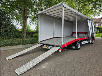 Autotransporter truck MAN TGL 8.180