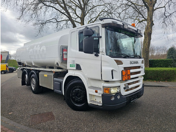 Tank truck SCANIA P 420
