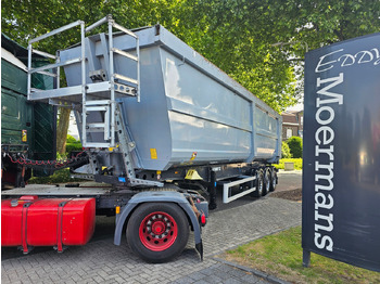 Tipper semi-trailer SCHMITZ SGF